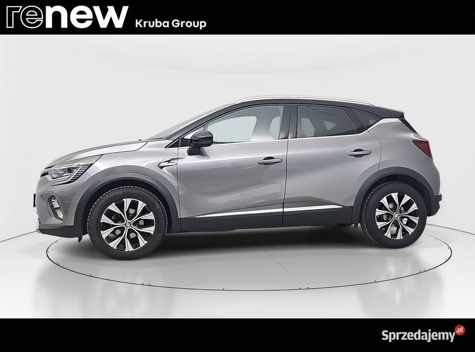 Captur 13 TCe mHEV Techno EDC2024RPakiet aluminiowe felgi