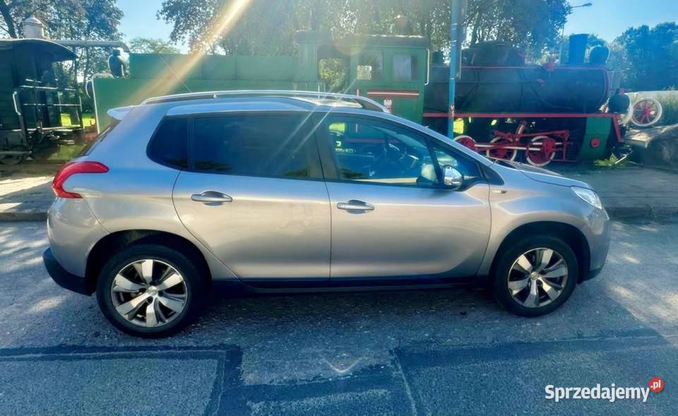 Peugeot 2008 12 PureTech 2016 wymianie rozrządu Rok produkcji 2016 Krotoszyn
