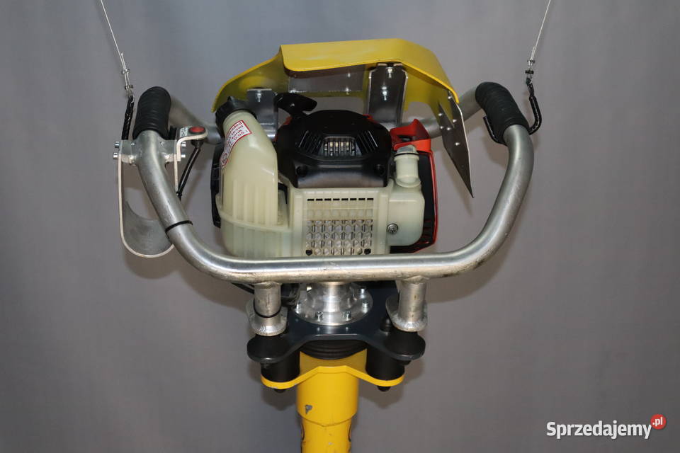 Podbijak Robel 6206 6205L czterosuwowy silnik Tylmanowa