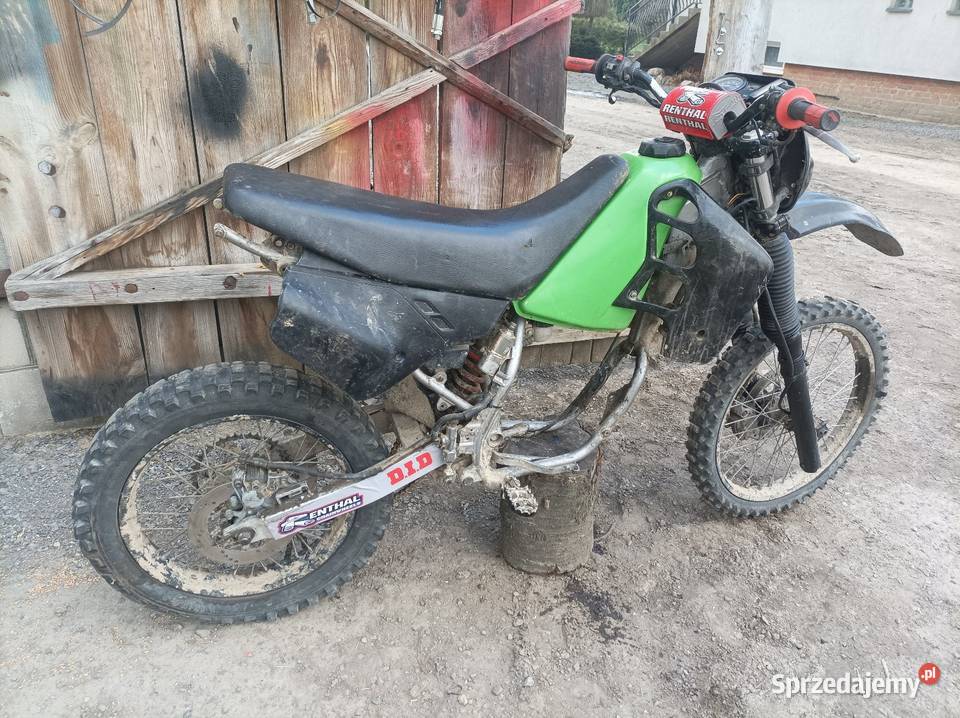 rama swap honda crm 125 Lublin