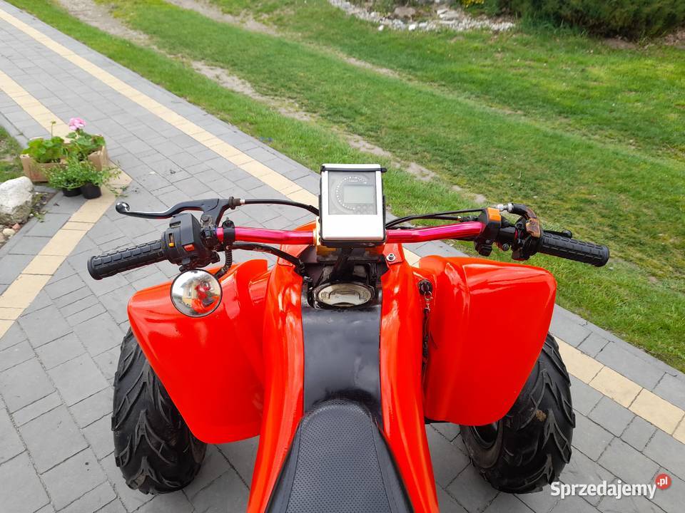 Quad Bashan ATV250cc Lubartów sprzedam