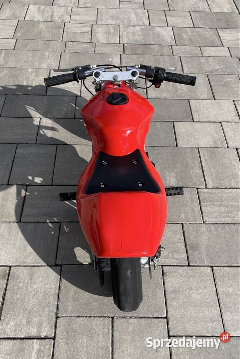 Mini ściągacz pocket bike 50cc Nowy Sącz