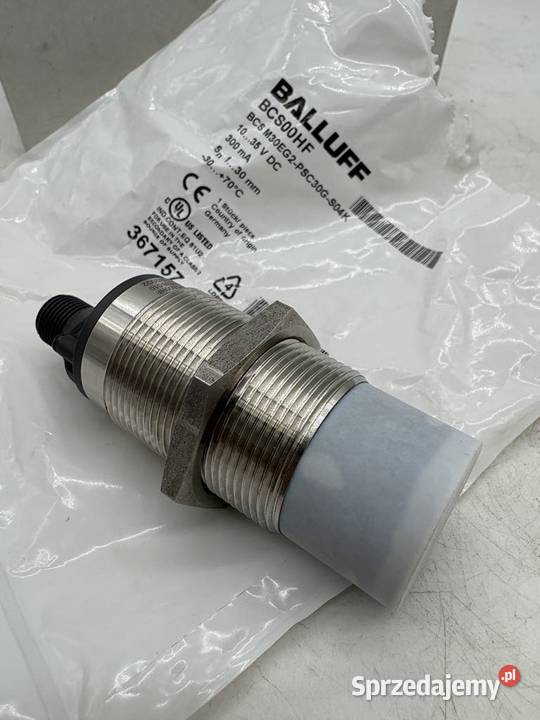 Balluff BCS00HF BCS M30EG2PSC30GS04K Czujnik Warszawa
