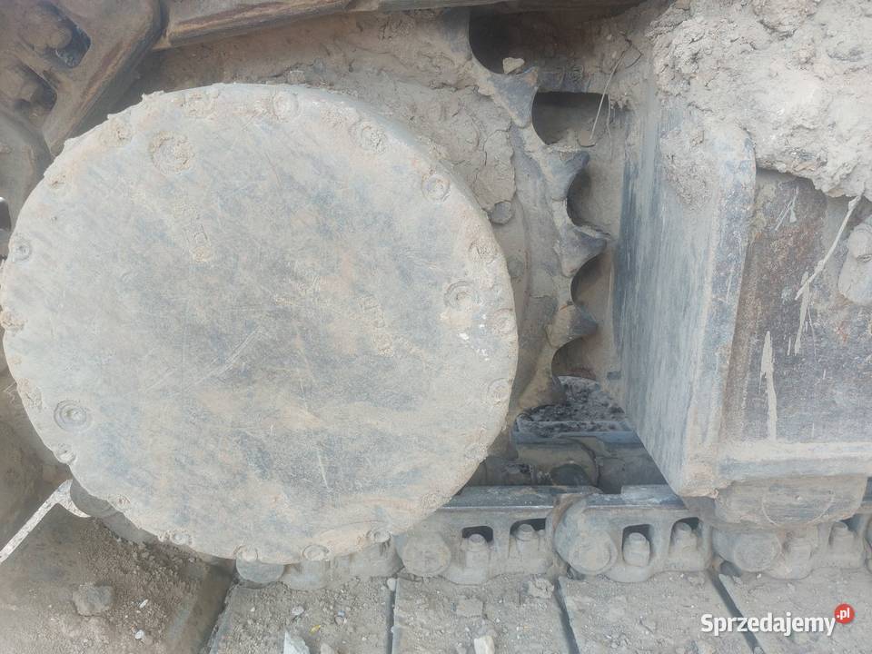 Koparka gasienicowa volvo ec210 lc szybkozłacze pełny VAT warmińsko-mazurskie Olsztyn