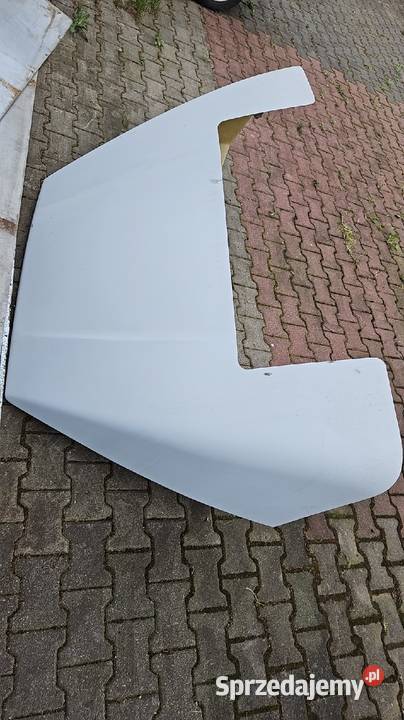 Iveco Daily spoiler owiewka dachu Piaseczno sprzedam