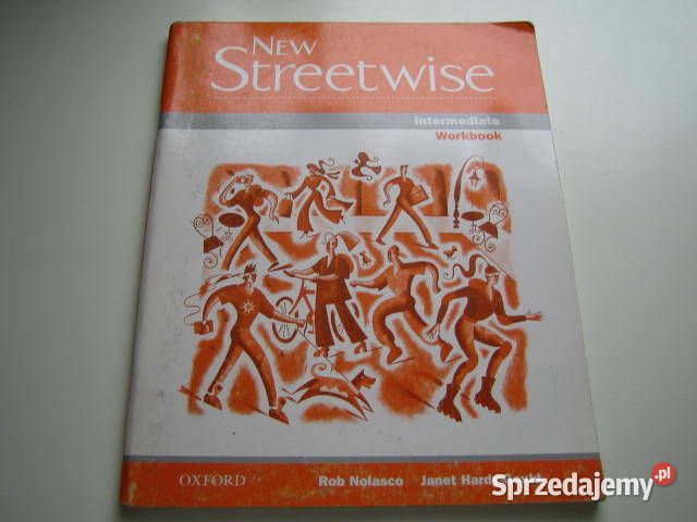 Streetwise Intermediate students book workbook Gdańsk