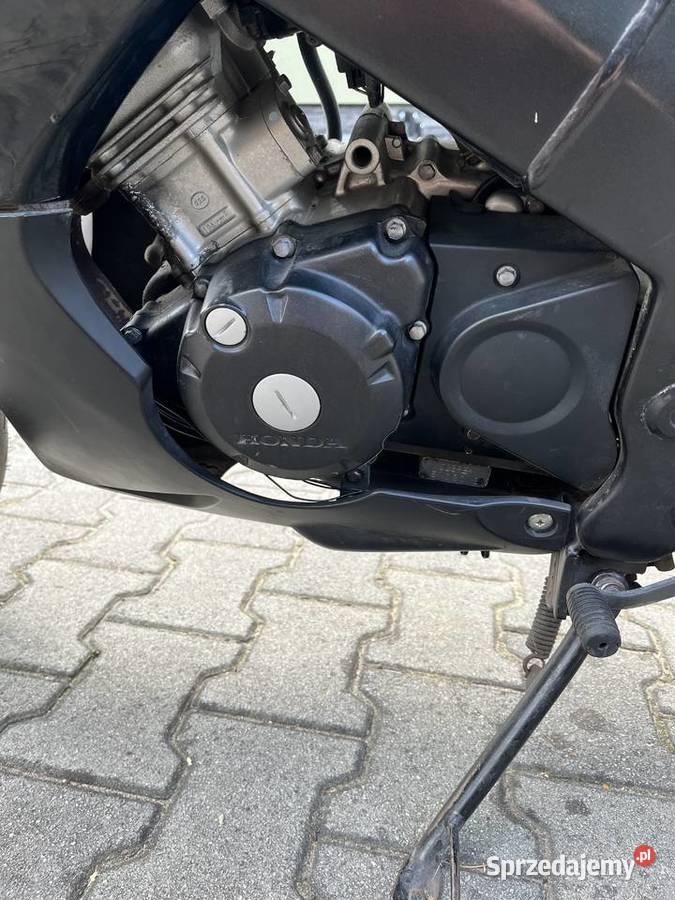 Honda Cbr 125r śląskie Rybnik