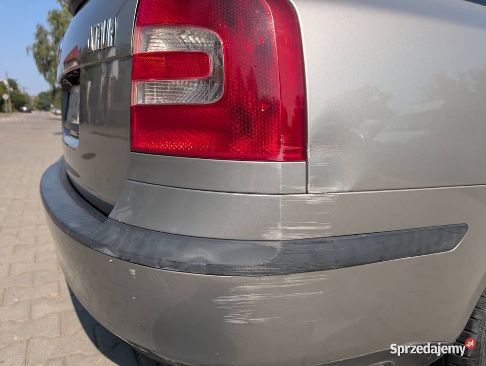 Skoda Octavia II 2012 16 lpg