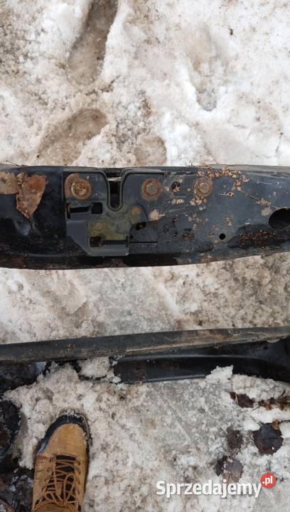 Pas przód VW transporter T5 Biłgoraj