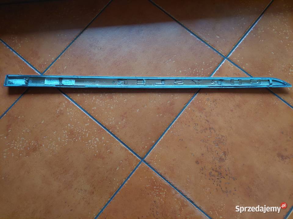 05182599AA Listwa drzwi przednich Chrysler