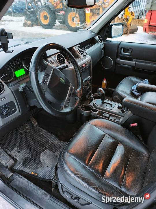 Land Rover Discovery III Zarejestrowany w Polsce