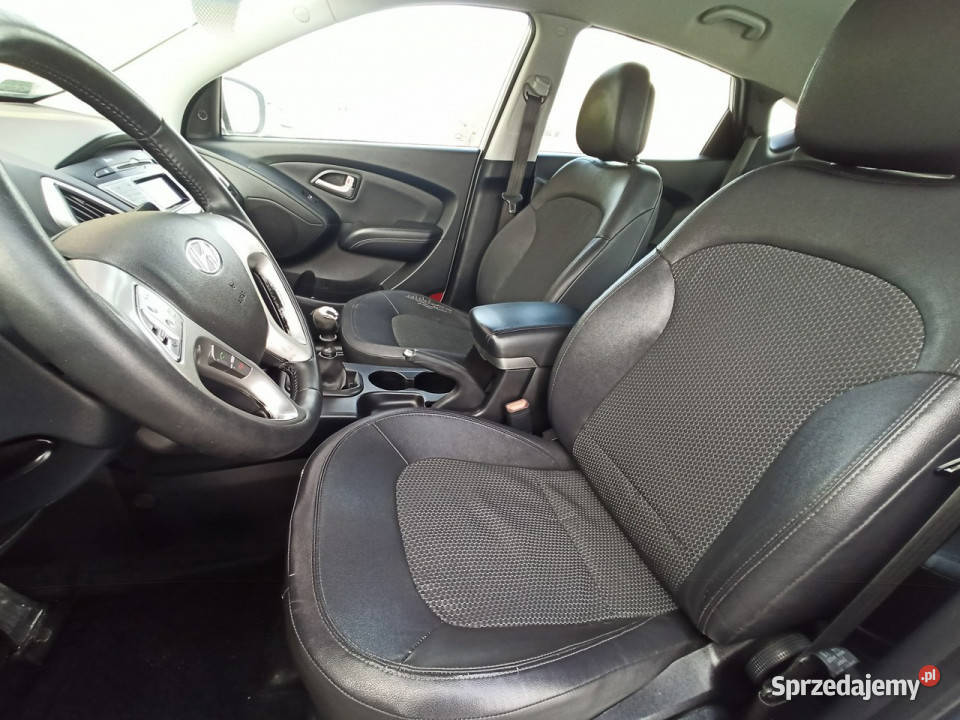 Hyundai ix35 salon II właściciel bezwypadkowy Rzeszów
