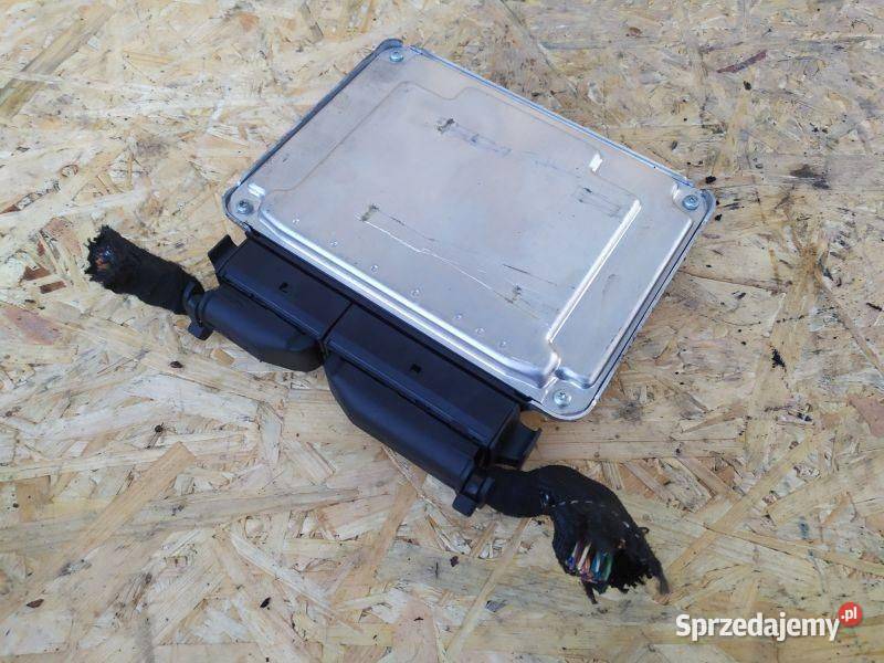 STEROWNIK SILNIKA KOMPUTER AUDI A4B6 19 TDI osobowe Czujniki i sterowniki