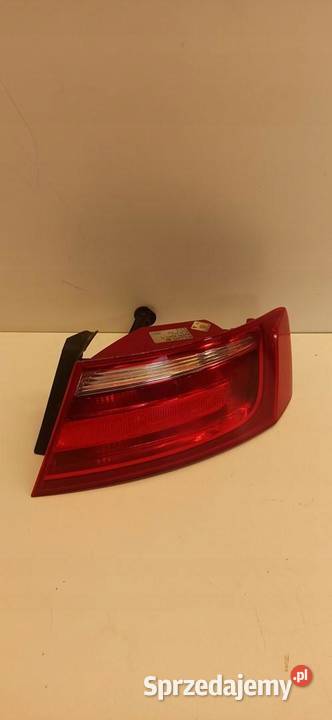 AUDI A5 8T LAMPA PRAWY TYŁ 8T8945096E dolnośląskie sprzedam
