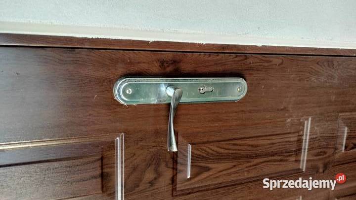 Sprzedam drzwi zewnętrzne Kraśnik