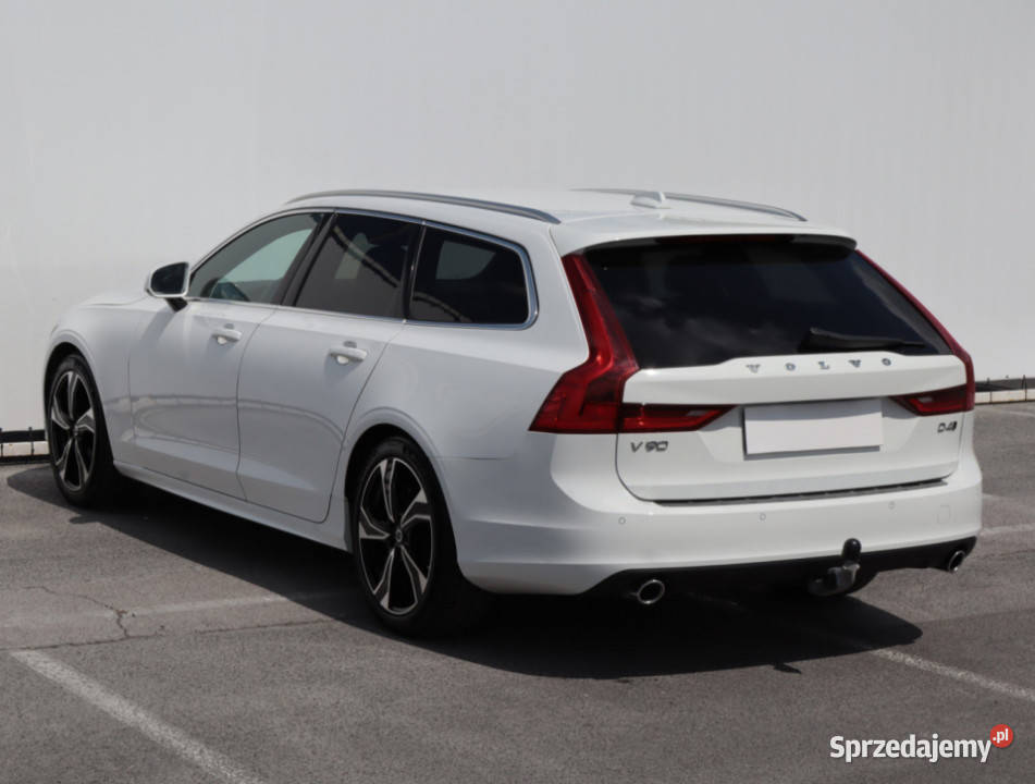 Volvo V90 D4 komputer pokładowy Lublin