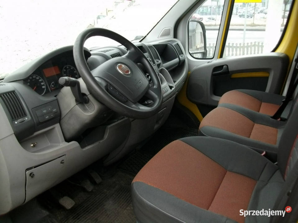 Fiat Ducato Fiat Ducato Podwyższony i Katowice