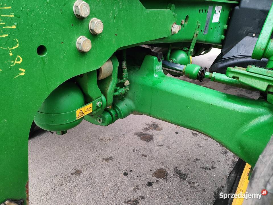 John Deere 6830 Premium PowerQuad 6930 i 6630 Przedni TUZ Uniejów