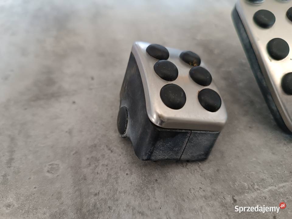 Nakładki na pedały AMG Mercedes w164 x164 w251 Gorlice