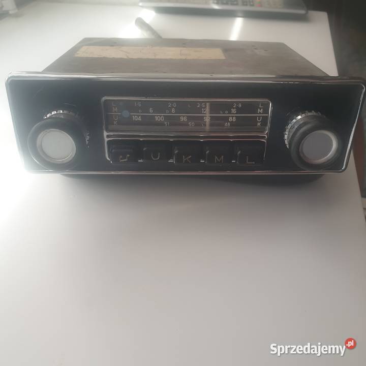 Radio blaupunkt klasyk osobowe świętokrzyskie Ostrowiec Świętokrzyski