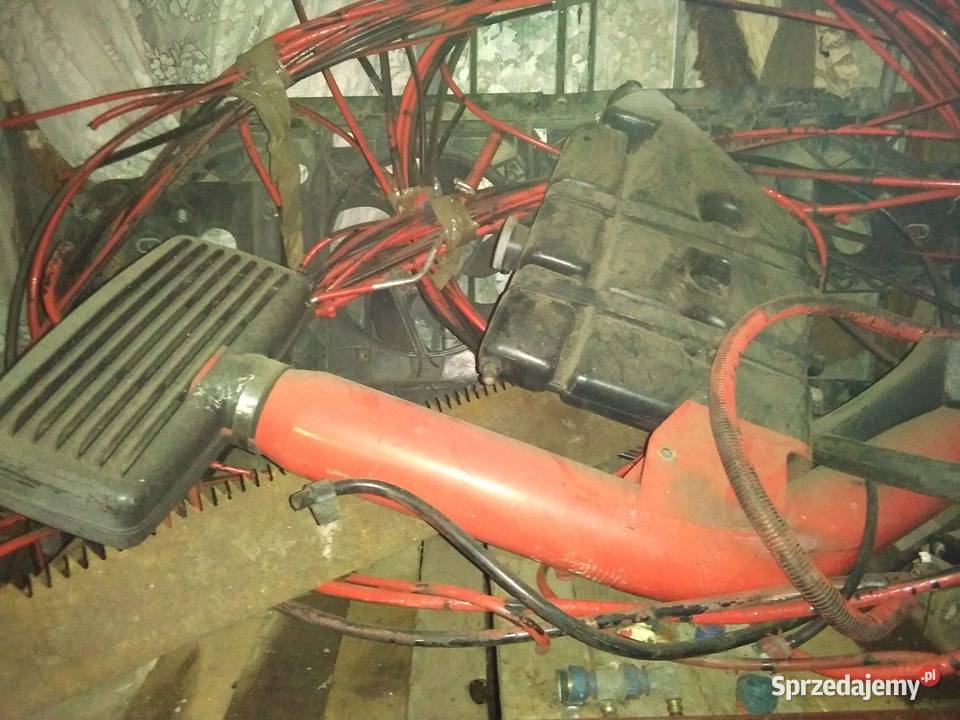 Zbiornik wyrównawczy MAN 9150 G90 Końskie