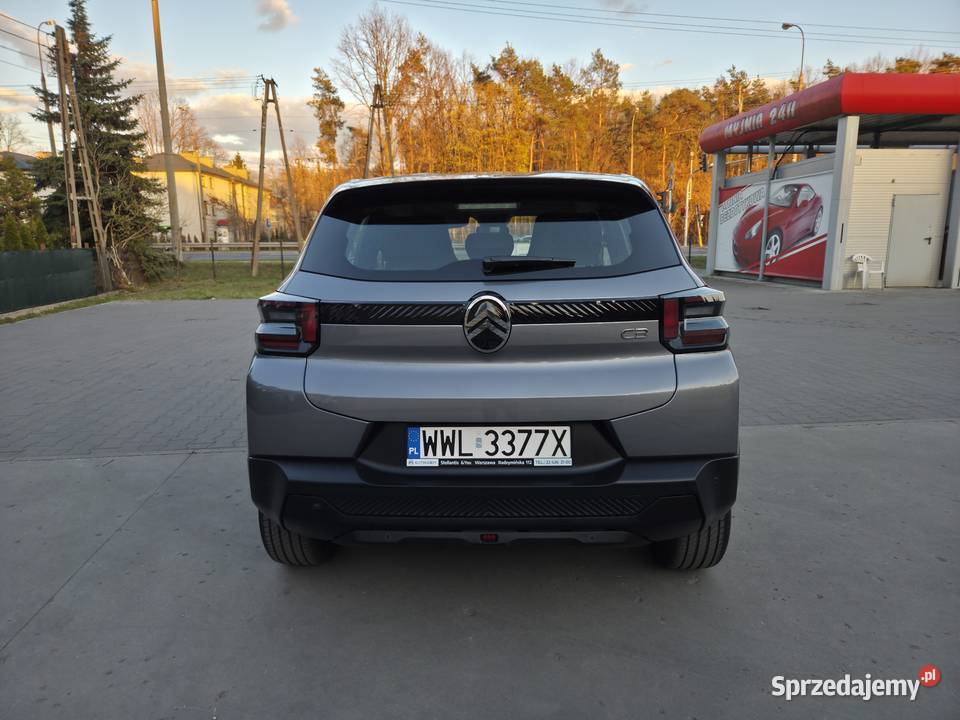 Citron C3 Salon pierwszy właściciel gwarancja Marki