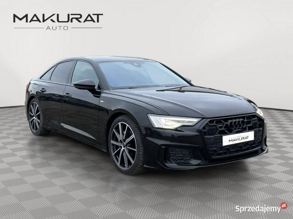 Audi A6 Limousine WI040PT 40 TDI mHEV Quattro S tempomat