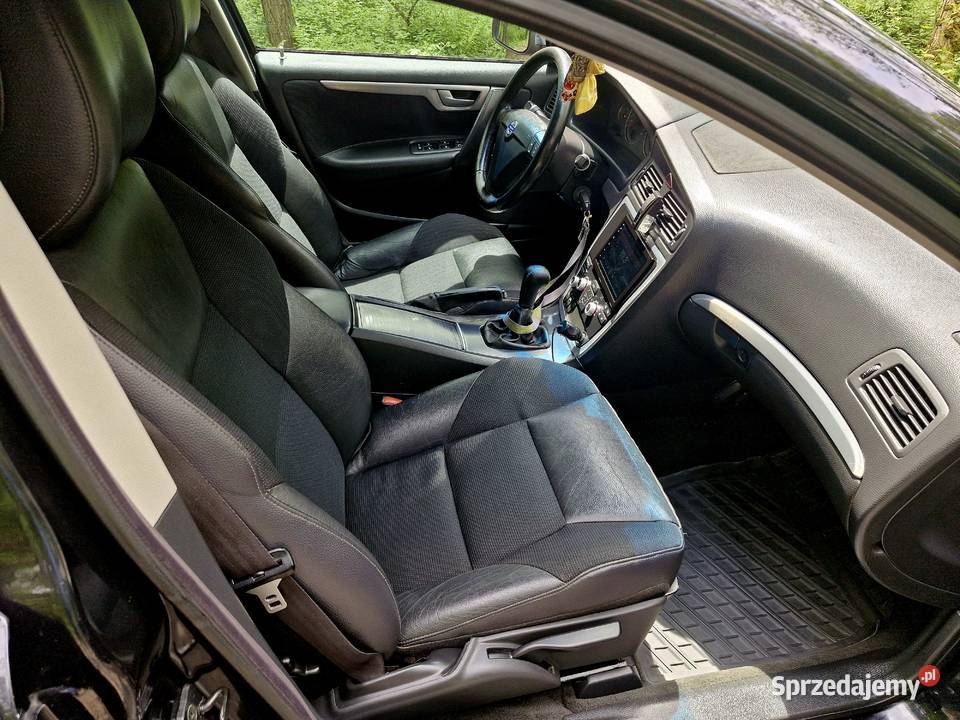 Volvo S60 25 Turbo 210 LPG Gaz Manual BSR Lift
