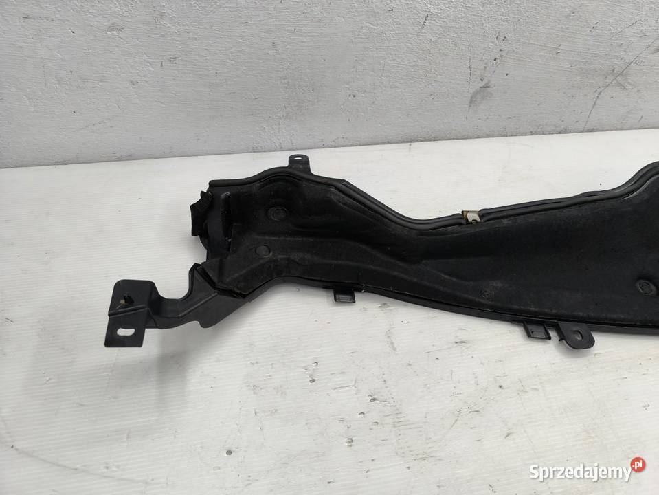 PODSZYBIE DOLNE FORD FIESTA MK7 LIFT 10