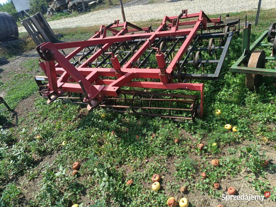 Agregat uprawowy 21 i 28 Brdów