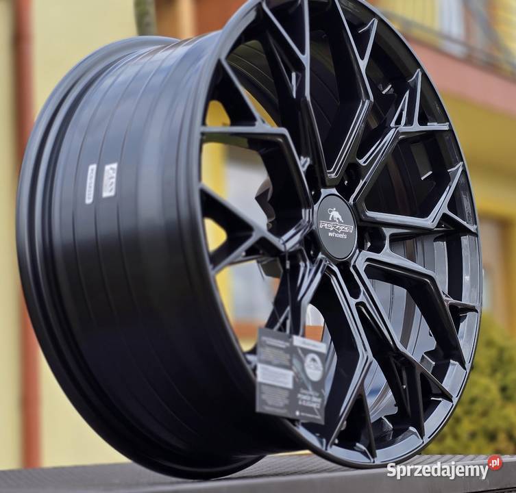 Felgi 20 5X112 Forzza Titan Audi A4 A5 A6 A7 Q5 aluminiowe Samochodowe Pilzno sprzedam