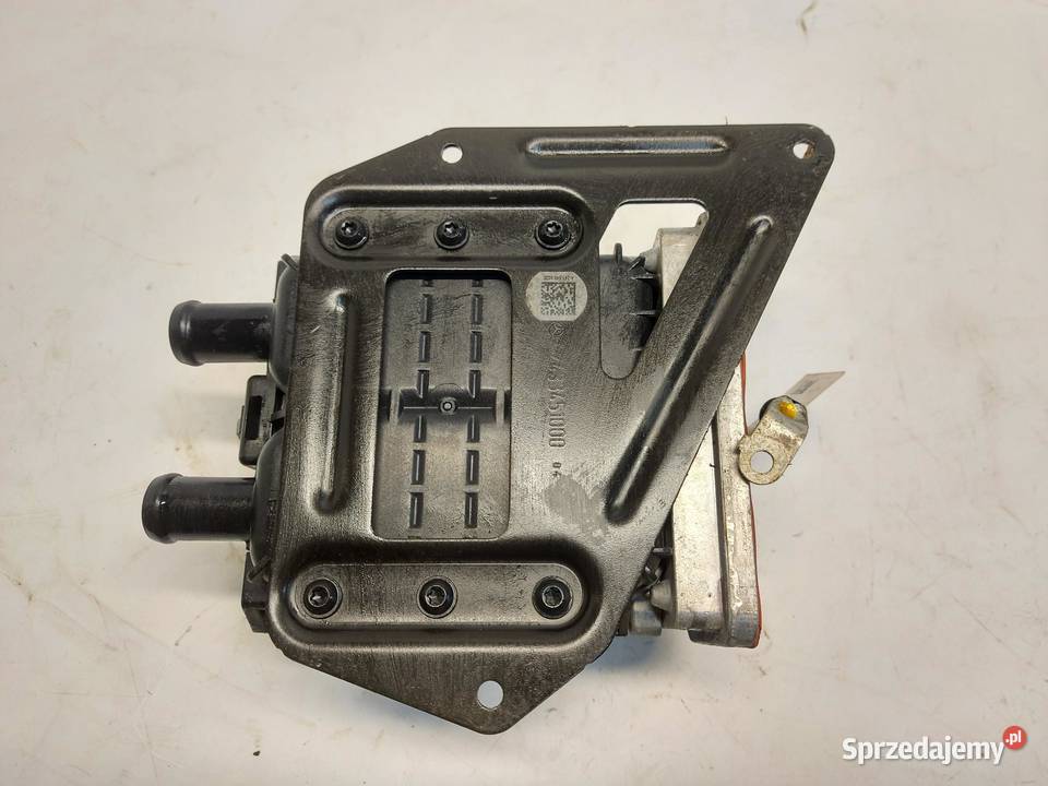 Mercedes EQA 250 W243 NAGRZEWNICA ELEKTRYCZNA sprzedam