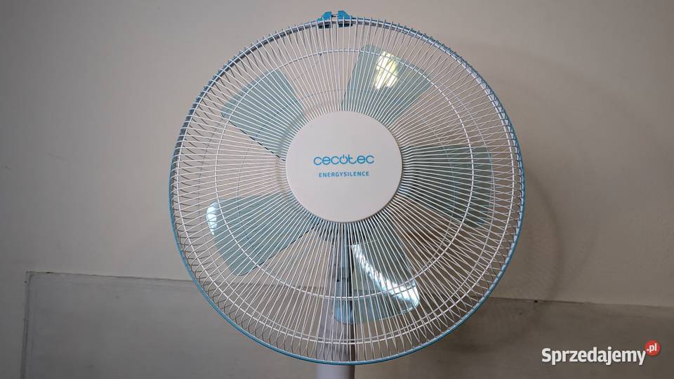 Wentylator podłogowy Cecotec EnergySilence 500