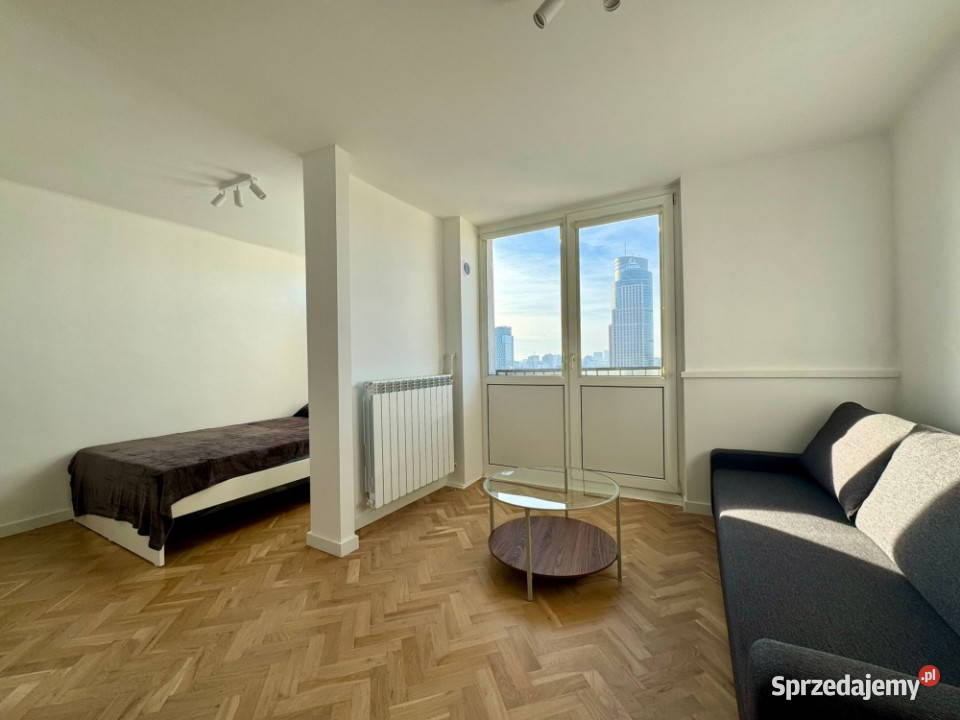 2 pokoje Hala Mirowska Rondo Onz 15 piętro mazowieckie Warszawa sprzedam