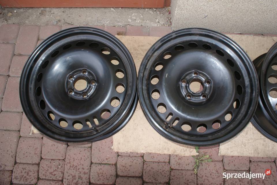 7Jx17 5x105x566 ET42 IS42 Opel Asta J benzyna Dynów