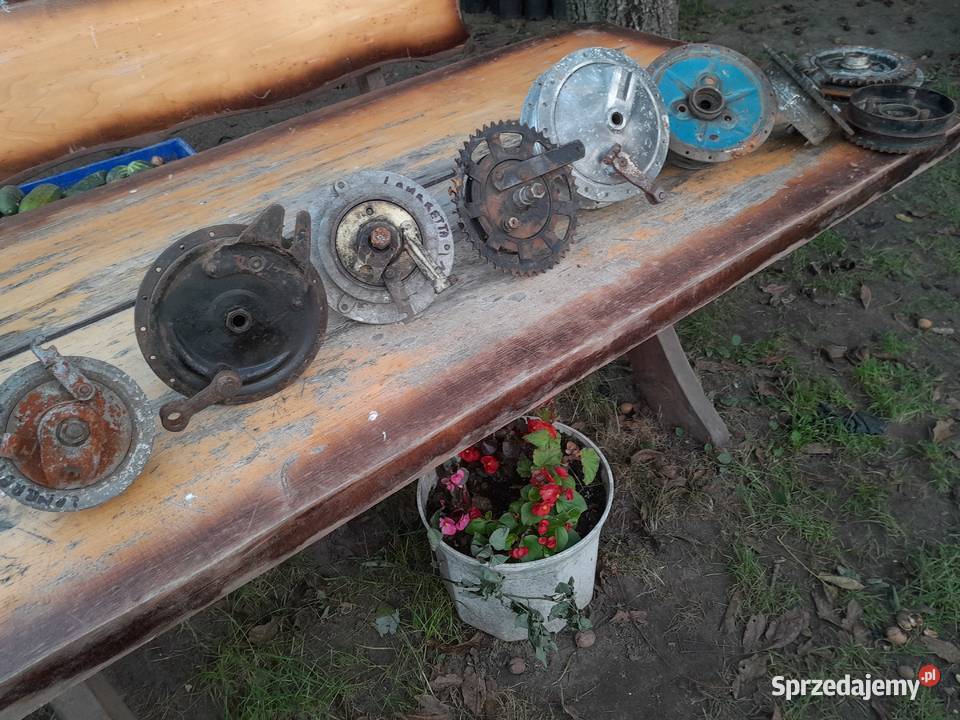 Części DKW SACHS LAMBREWTTA BMW inne