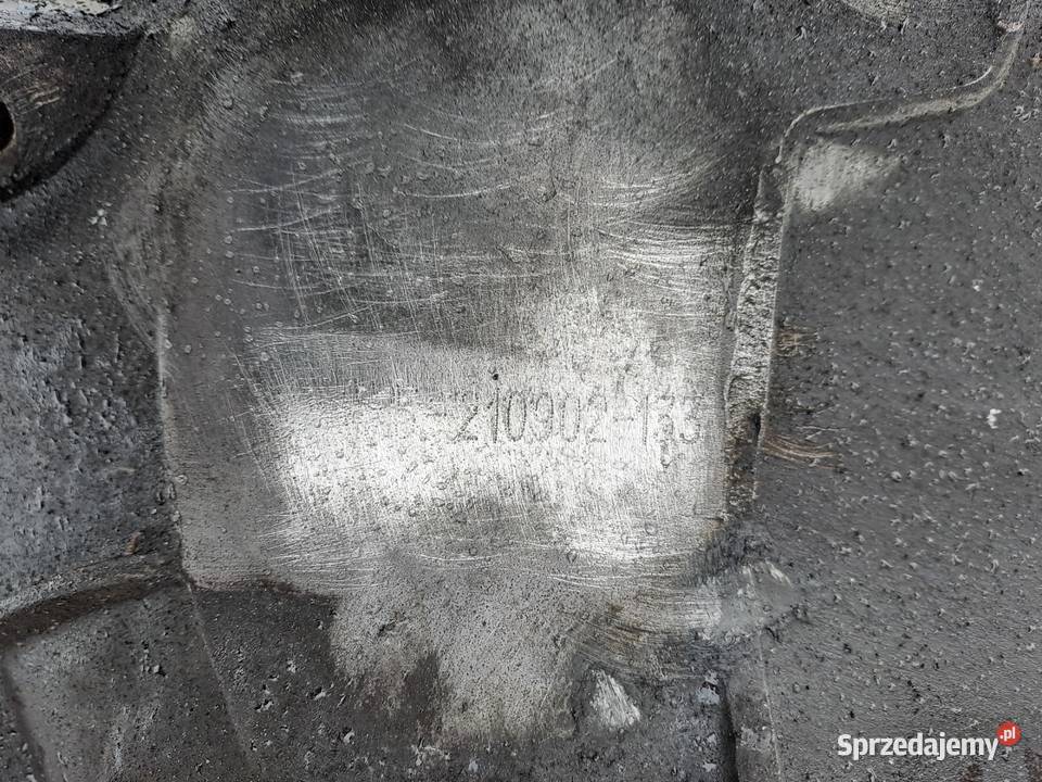 Audi A6 C5 19 TDi 130 AWX skrzynia 6biegowa Jastrzębie-Zdrój