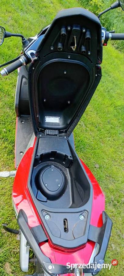 skuter elektryczny 3000W Wałbrzych