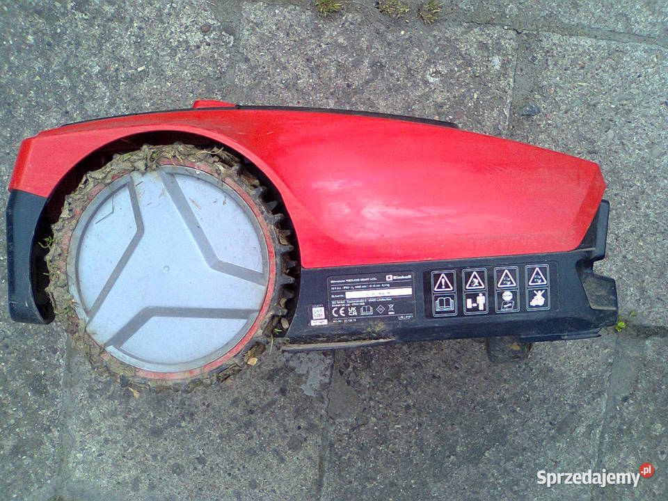 Einhell Robot koszący do trawy Freelexo SMART warmińsko-mazurskie Giżycko