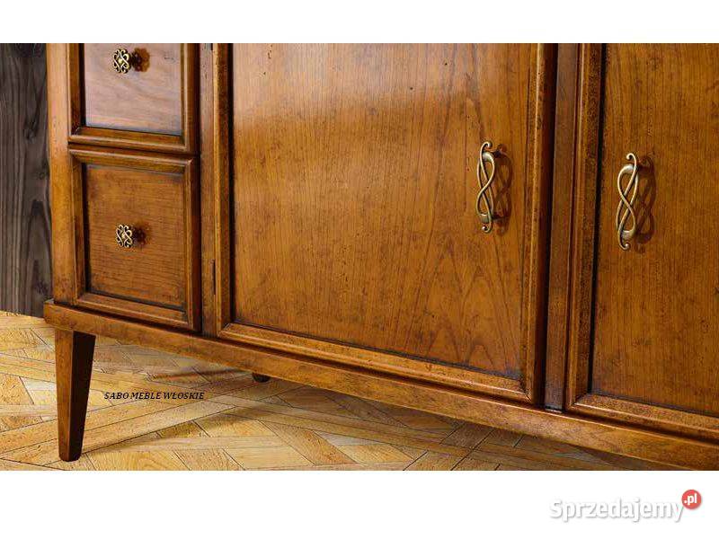 Klasyczna komoda drewniana Przemyśl