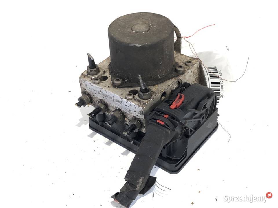 POMPA ABS SKODA CITIGO 1S0614517F 10 60 1119 podkarpackie