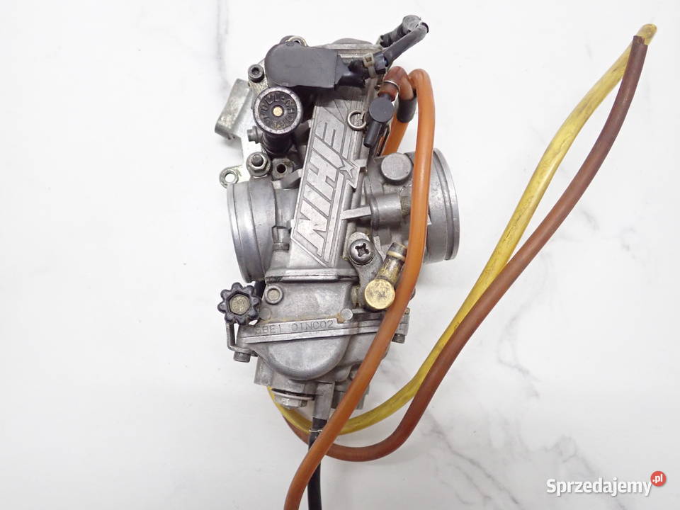 Gaźnik KEIHIN FCR 5BE1 01NC02 Yamaha WR 400 YZ Strzelce Krajeńskie