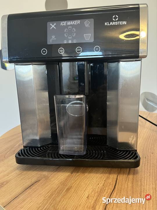 Koszykarka do lodu Szczecin sprzedam