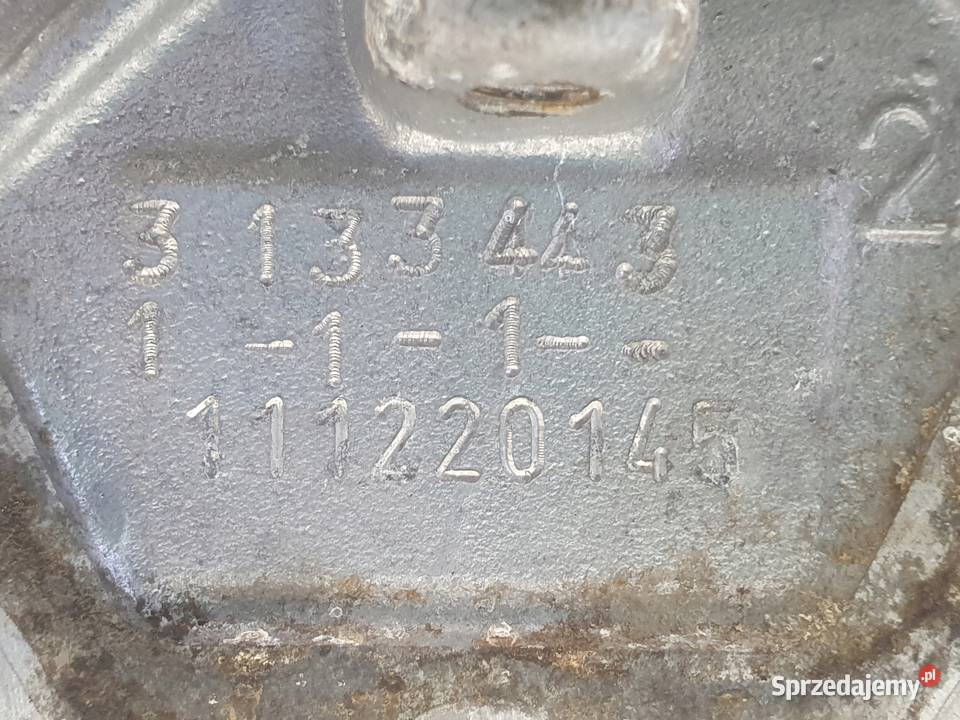 Fiat 500 09 T TwinAir GŁOWICA CYLINDRÓW wałek Rudka