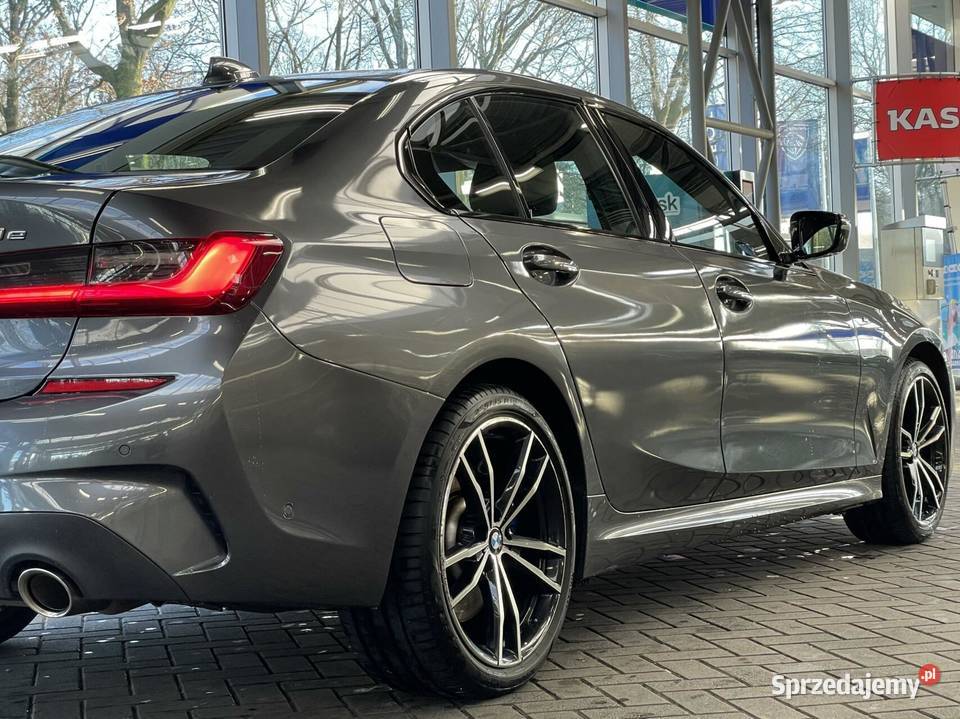 BMW seria 3 330e High Exe M Sport 2019 Kraków