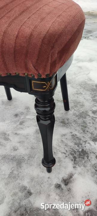 Krzesło antyk Czersk