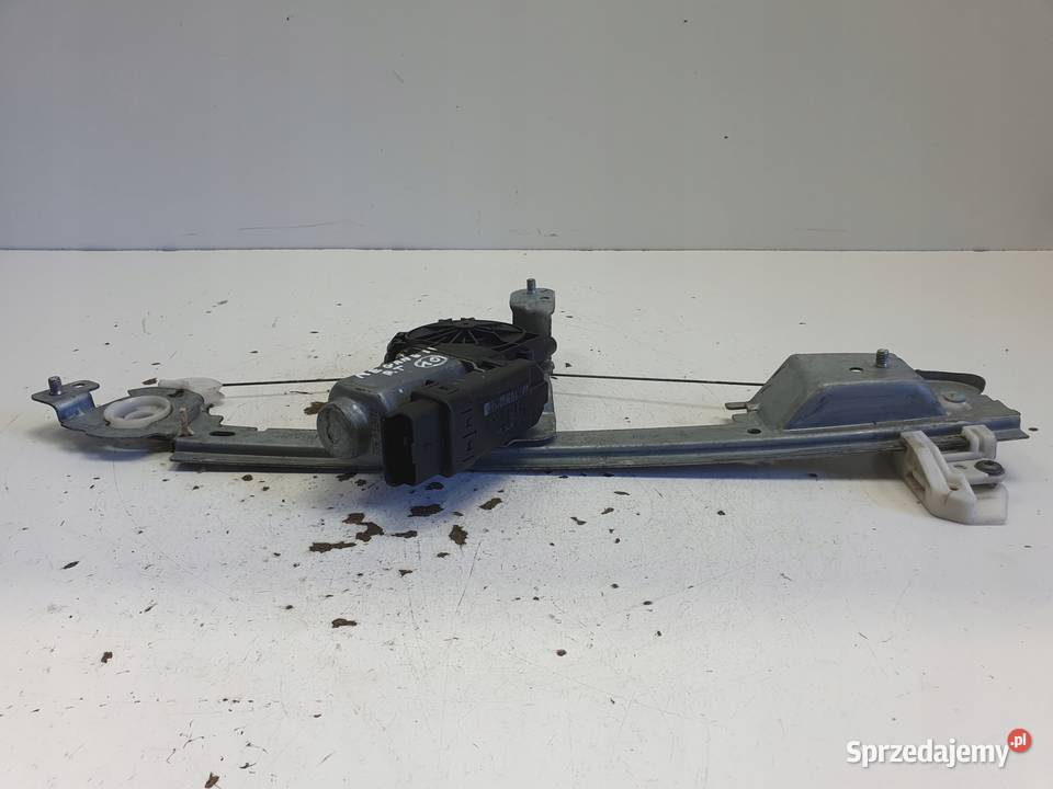 Renault Megane III MECHANIZM PODNOSZENIA SZYBY Rudka