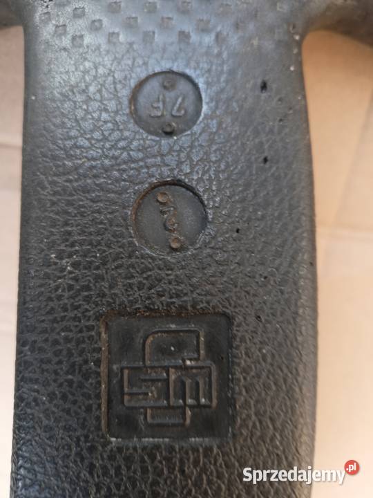 Fiat 126p FL BIS Kierownica FSM KOMPLETNA