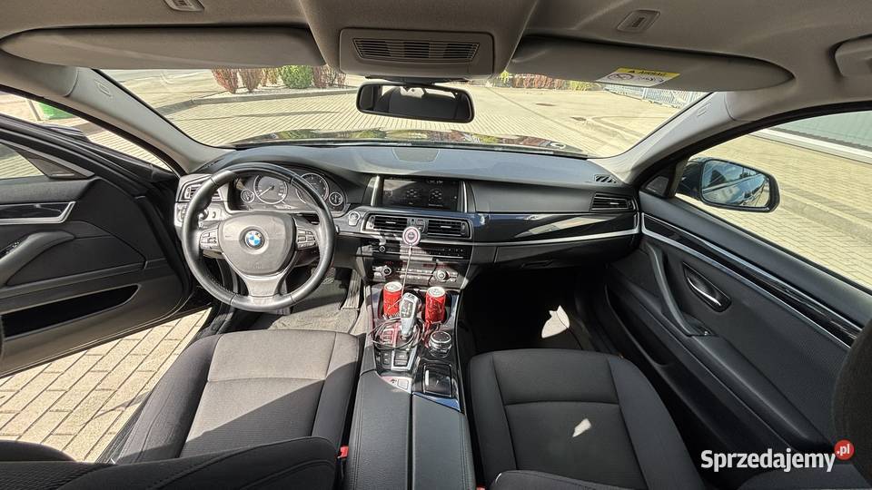 BMW 530d xDrive F11 Touring Harman Kardon Logic7 sprzedam