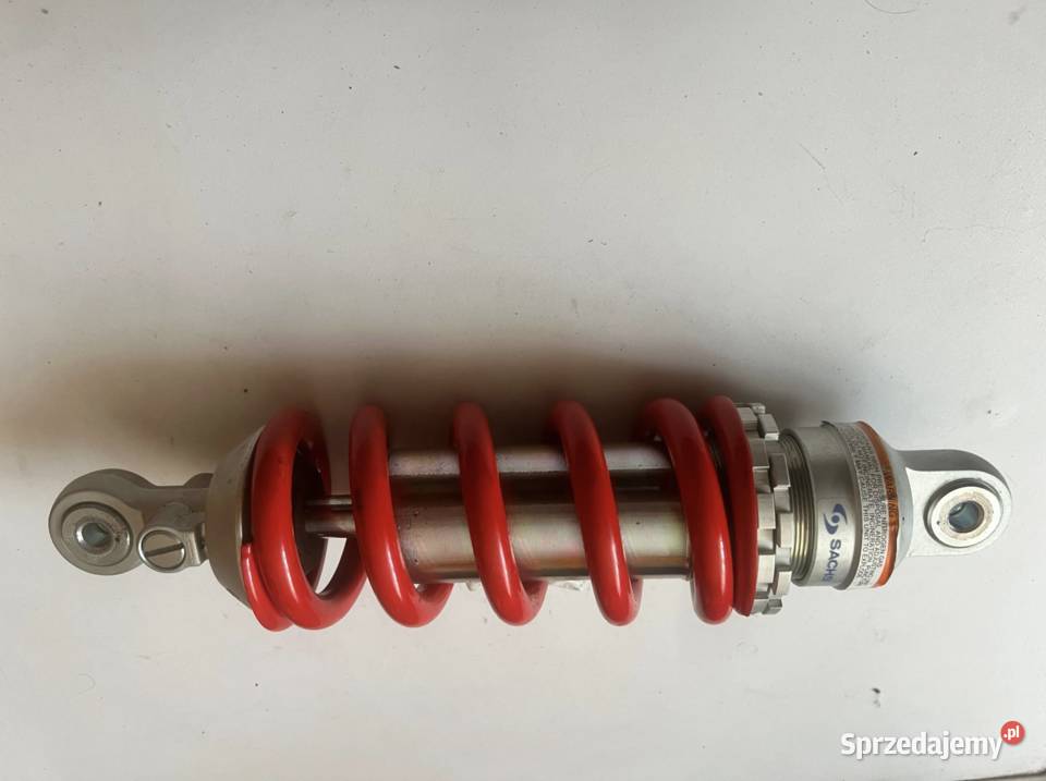 Amortyzator Aprilia Shiver 900 2021r wielkopolskie Ostrów Wielkopolski sprzedam